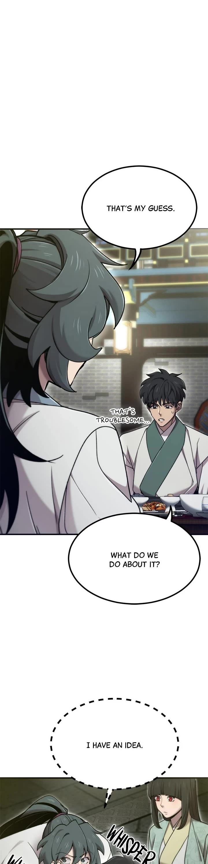 The Masters Have Subscribed chapter 71 page 45