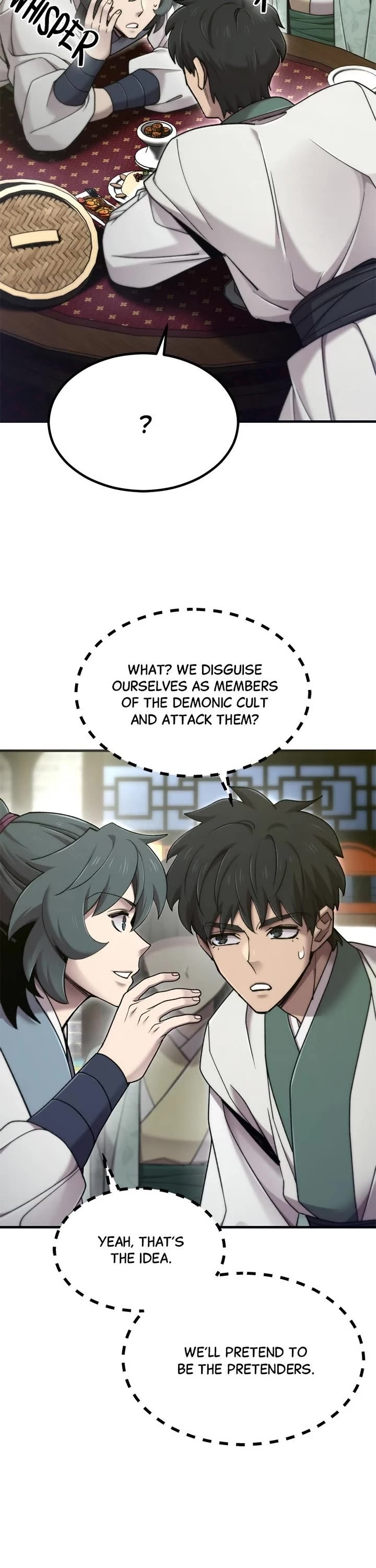 The Masters Have Subscribed chapter 71 page 46