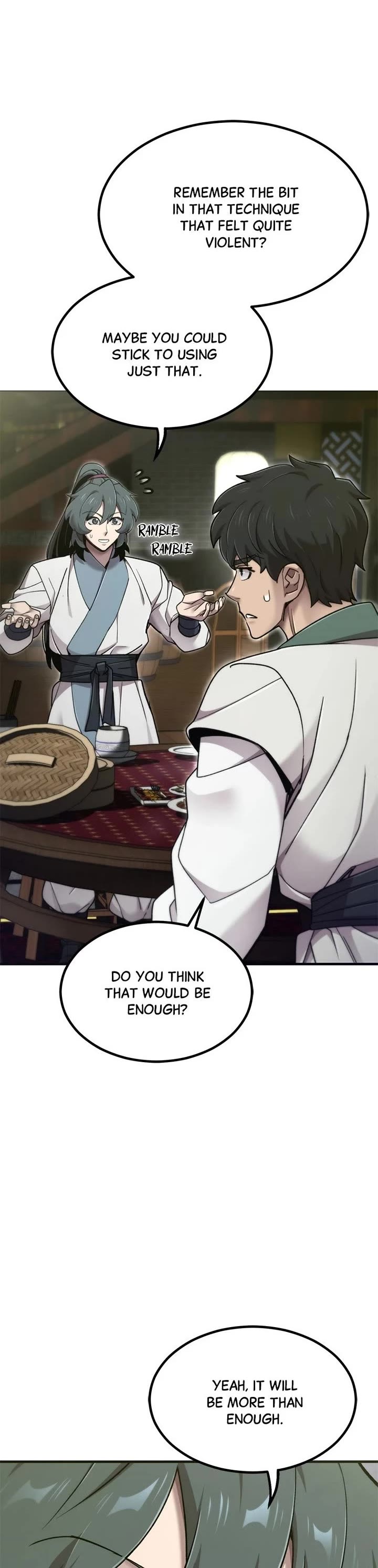 The Masters Have Subscribed chapter 71 page 50