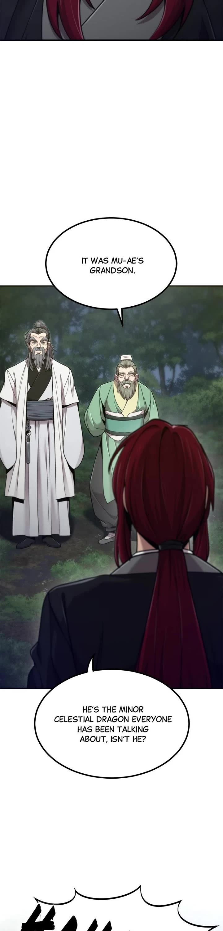 The Masters Have Subscribed chapter 71 page 7