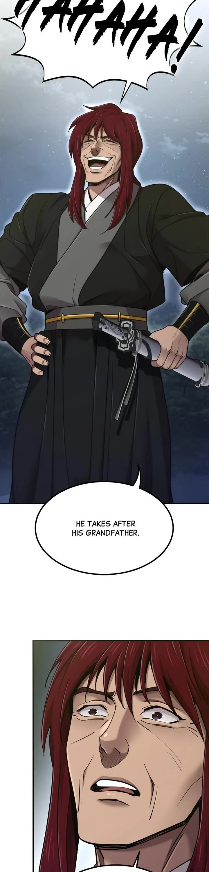 The Masters Have Subscribed chapter 71 page 8