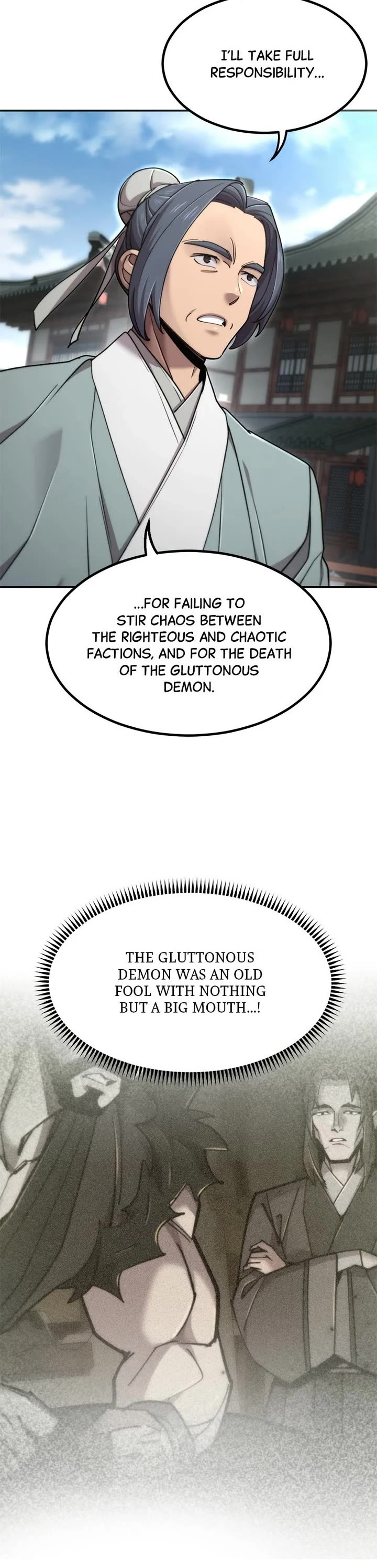 The Masters Have Subscribed chapter 72 page 10