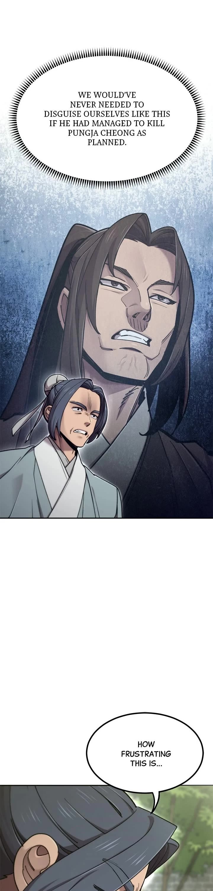 The Masters Have Subscribed chapter 72 page 11