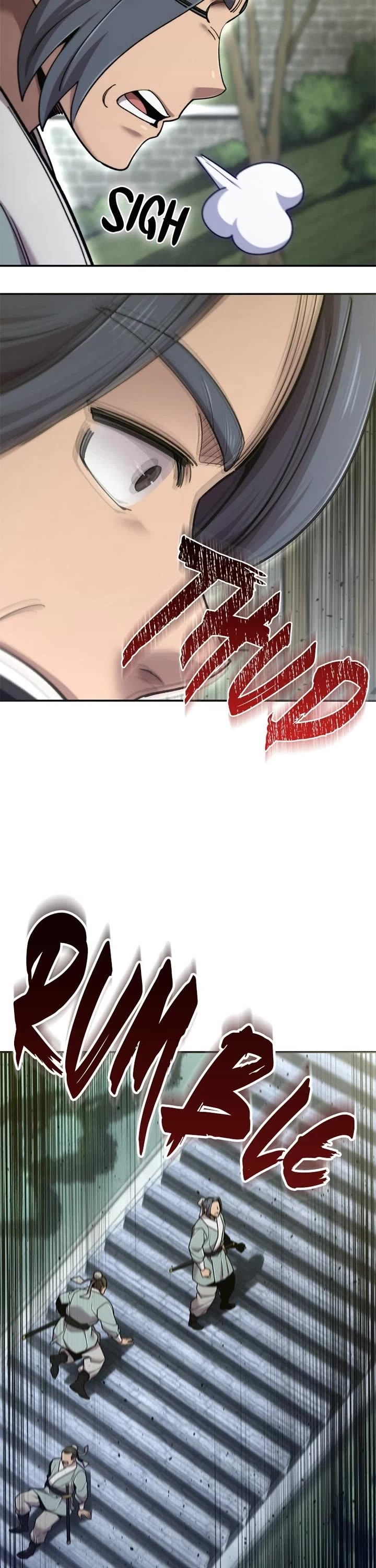 The Masters Have Subscribed chapter 72 page 12