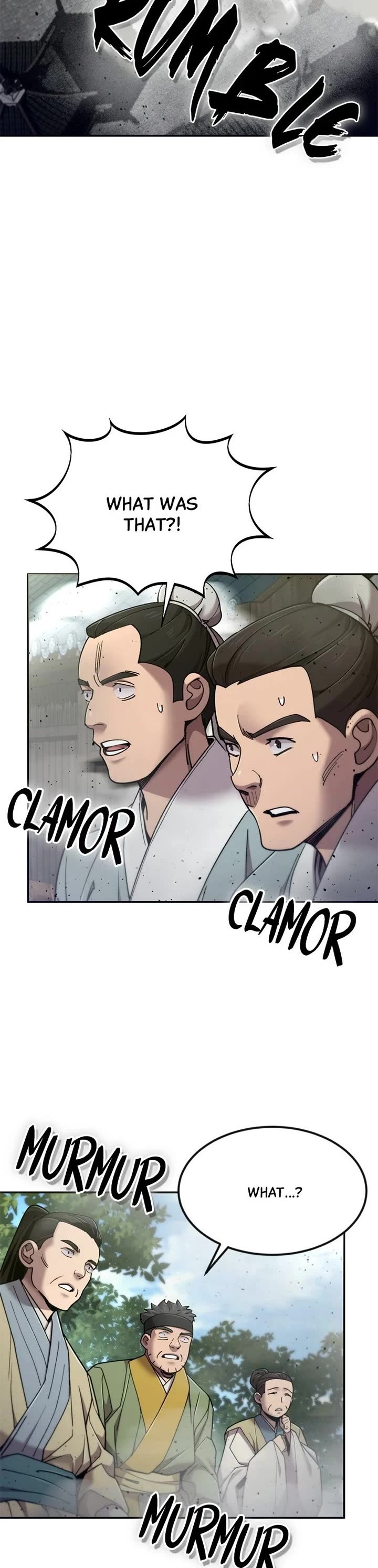 The Masters Have Subscribed chapter 72 page 15