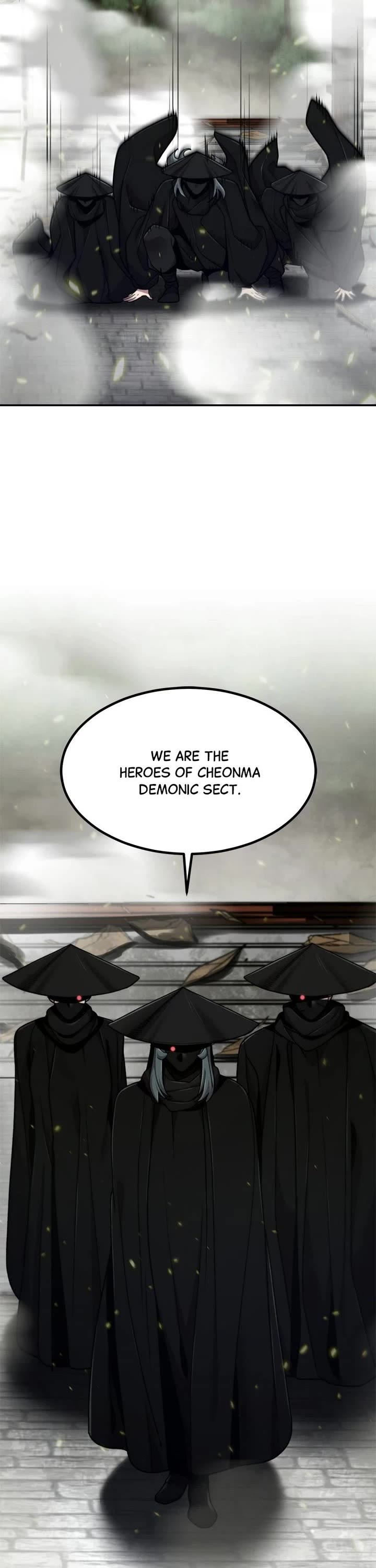 The Masters Have Subscribed chapter 72 page 17