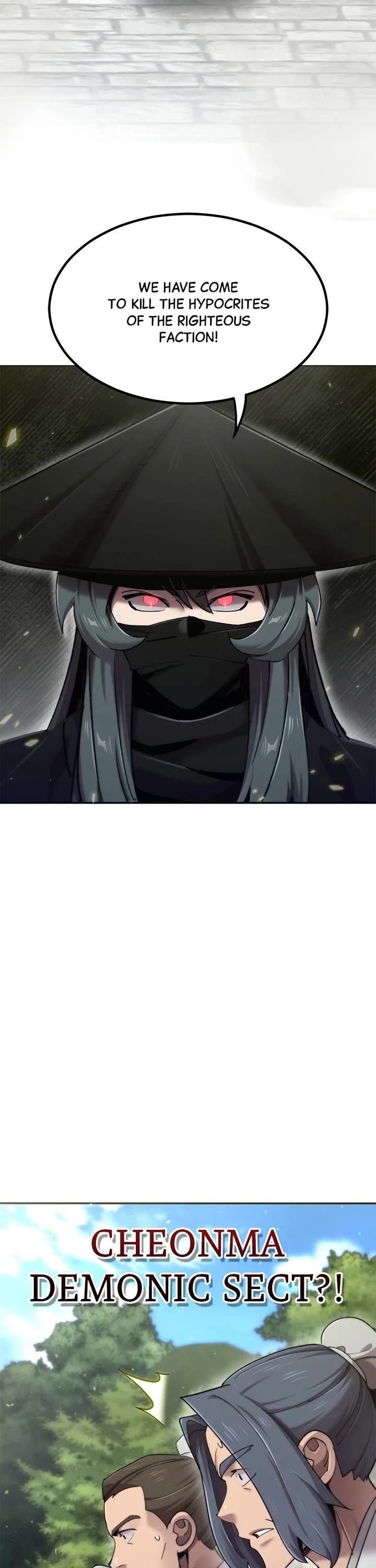 The Masters Have Subscribed chapter 72 page 18