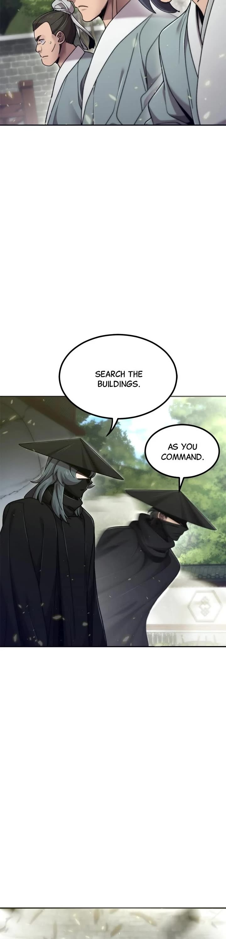 The Masters Have Subscribed chapter 72 page 19