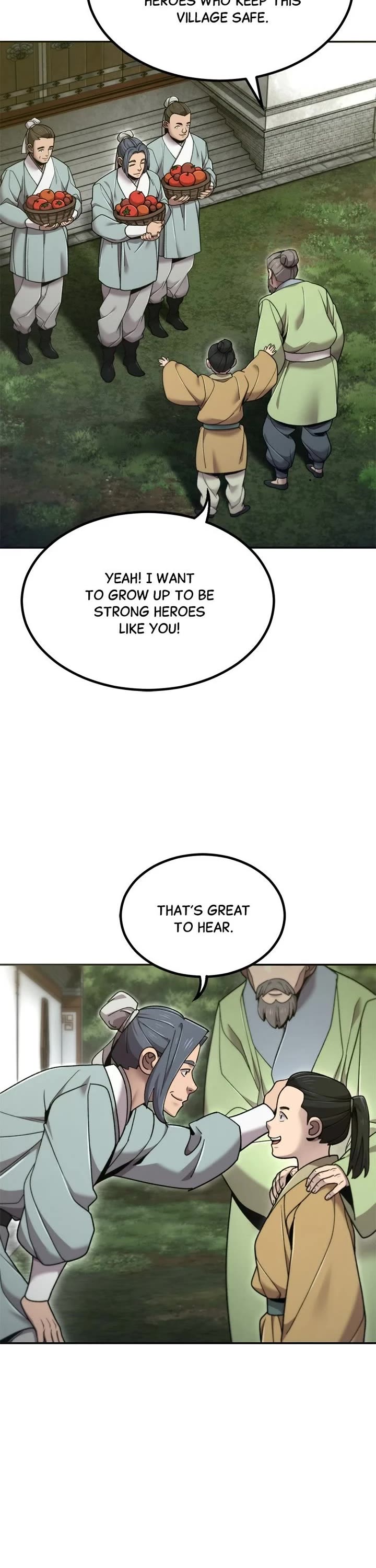 The Masters Have Subscribed chapter 72 page 2