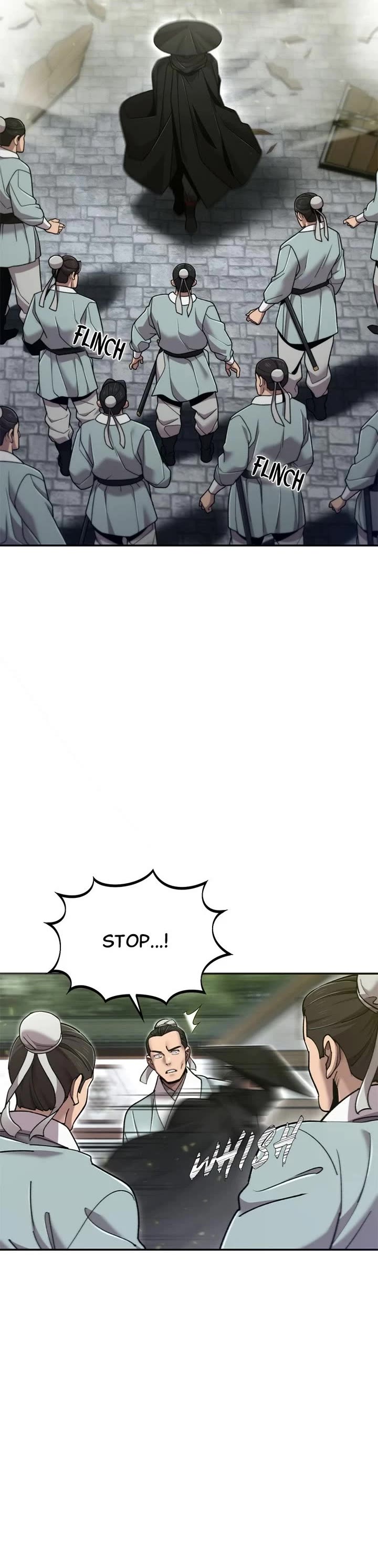 The Masters Have Subscribed chapter 72 page 20