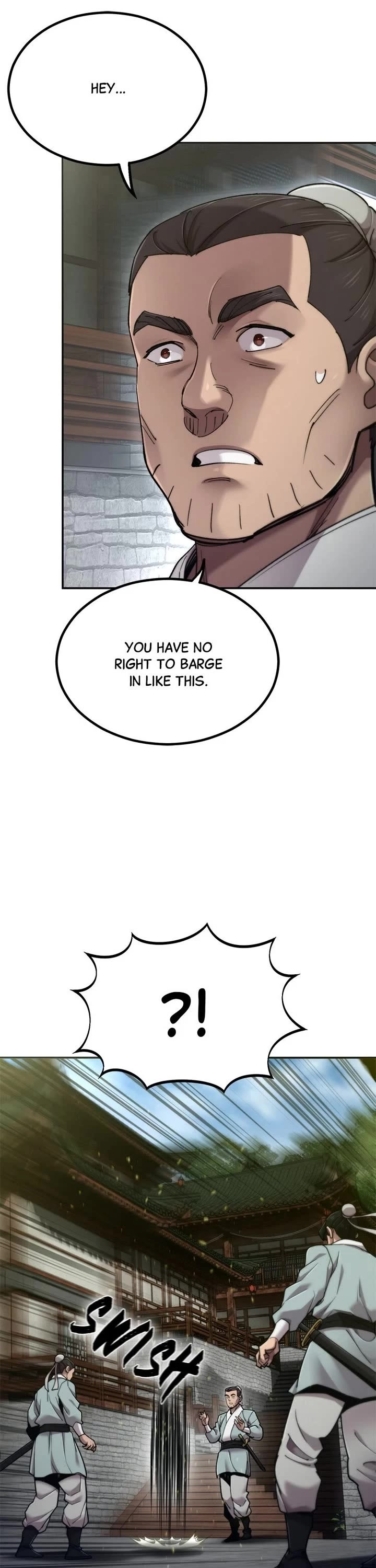 The Masters Have Subscribed chapter 72 page 21