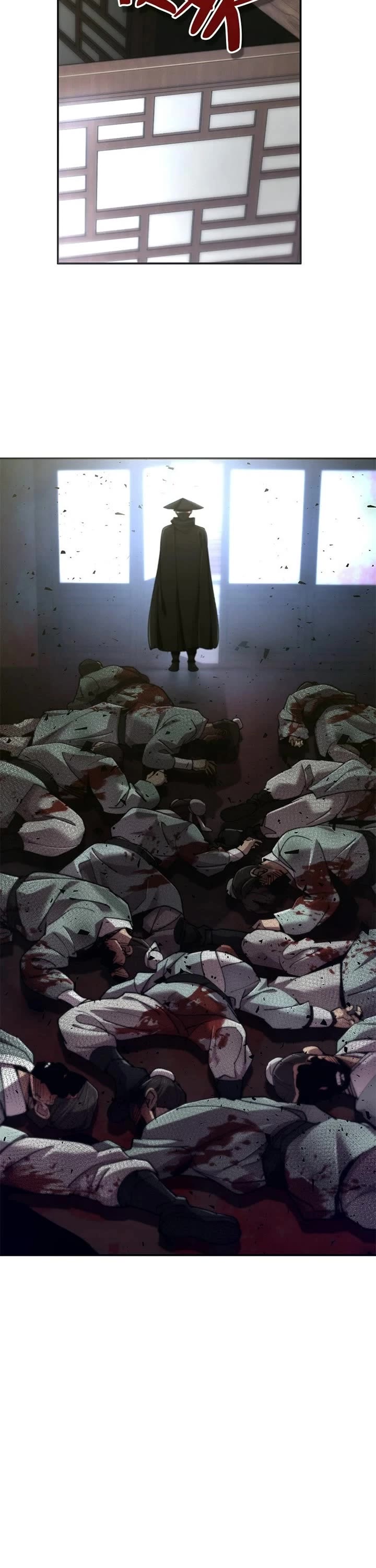 The Masters Have Subscribed chapter 72 page 23