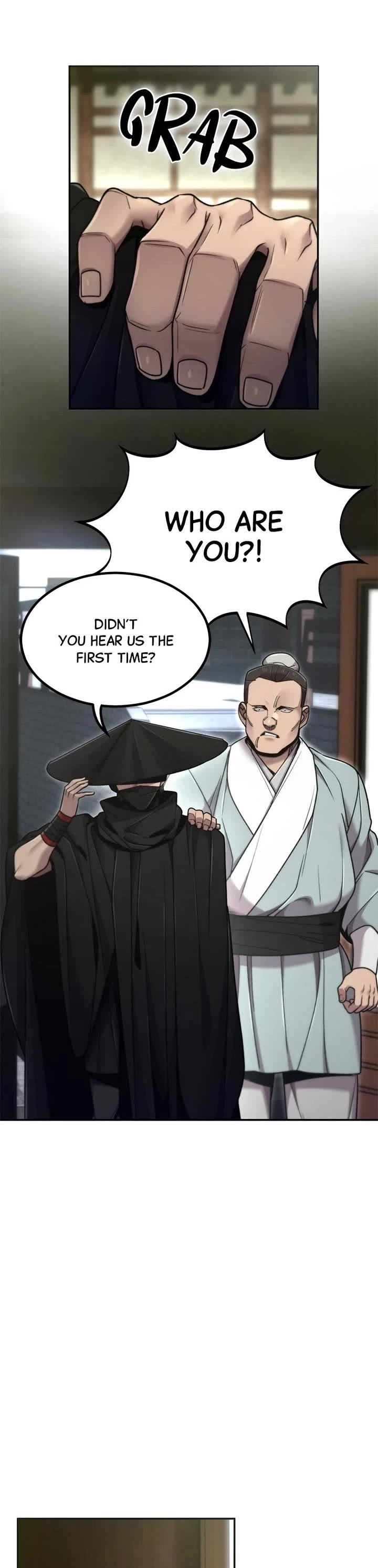 The Masters Have Subscribed chapter 72 page 24