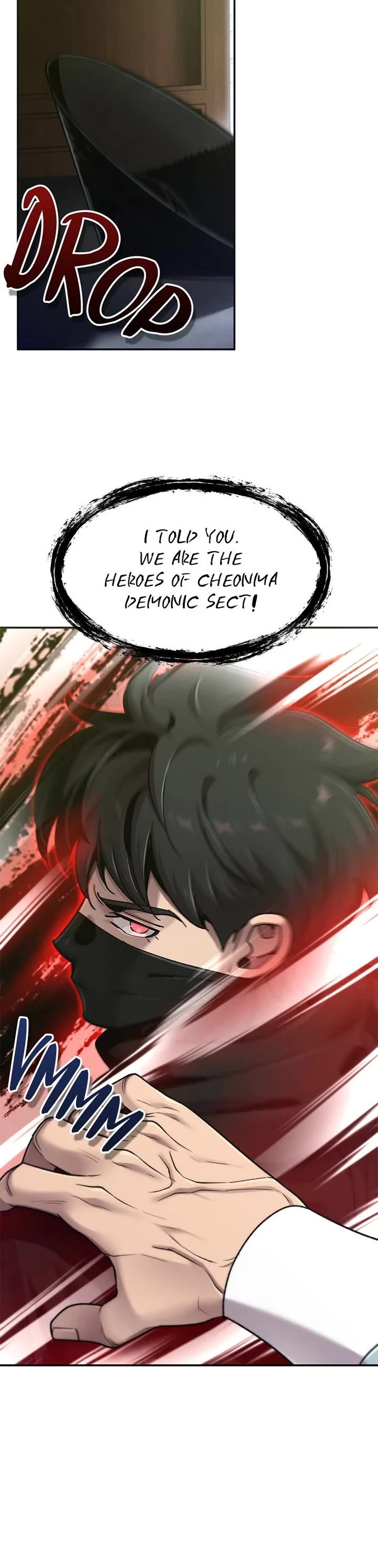 The Masters Have Subscribed chapter 72 page 25