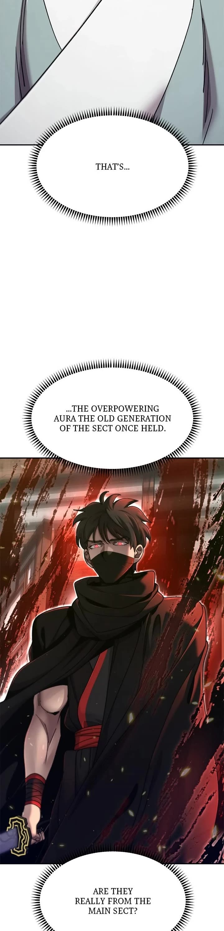 The Masters Have Subscribed chapter 72 page 29