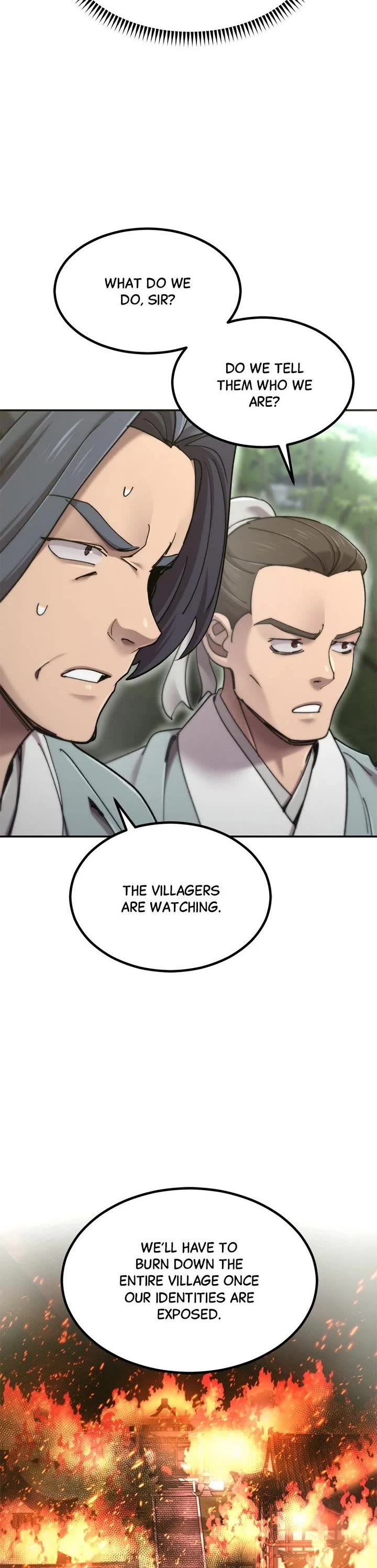 The Masters Have Subscribed chapter 72 page 30