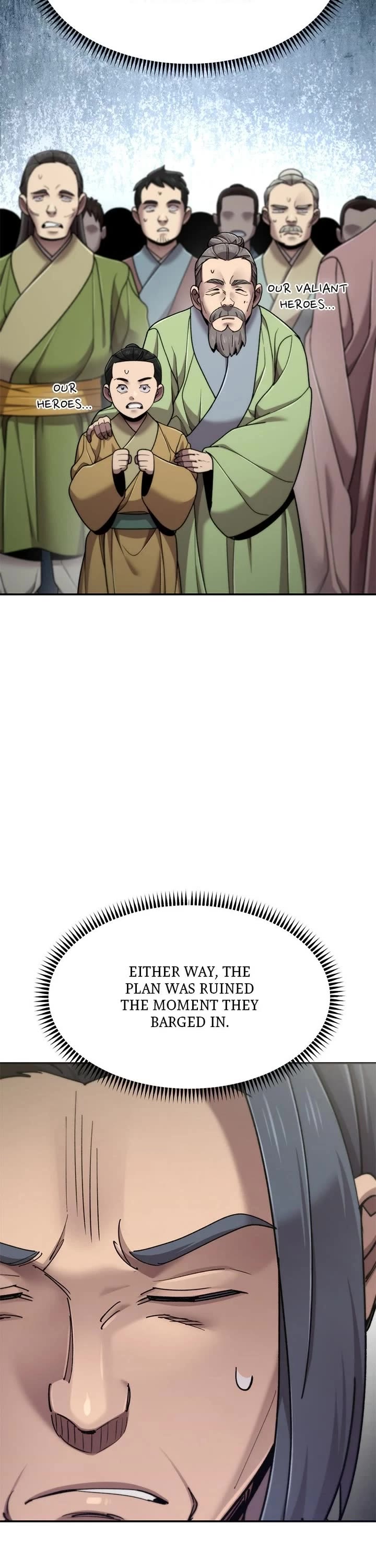 The Masters Have Subscribed chapter 72 page 33