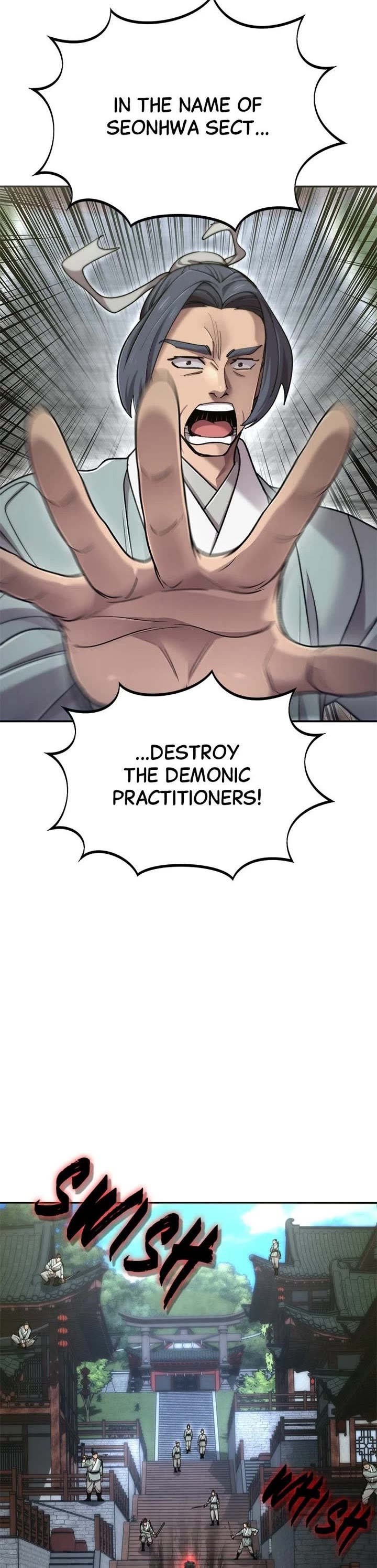 The Masters Have Subscribed chapter 72 page 35