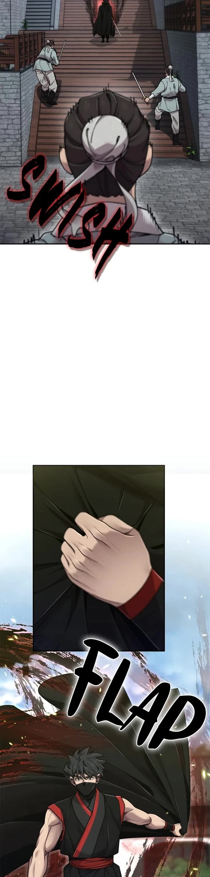 The Masters Have Subscribed chapter 72 page 36