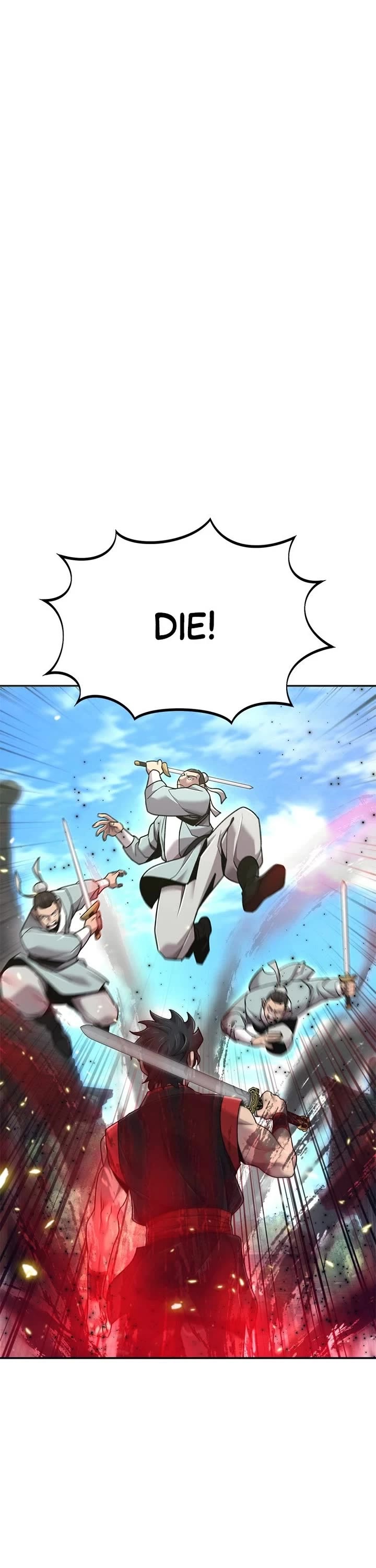 The Masters Have Subscribed chapter 72 page 38