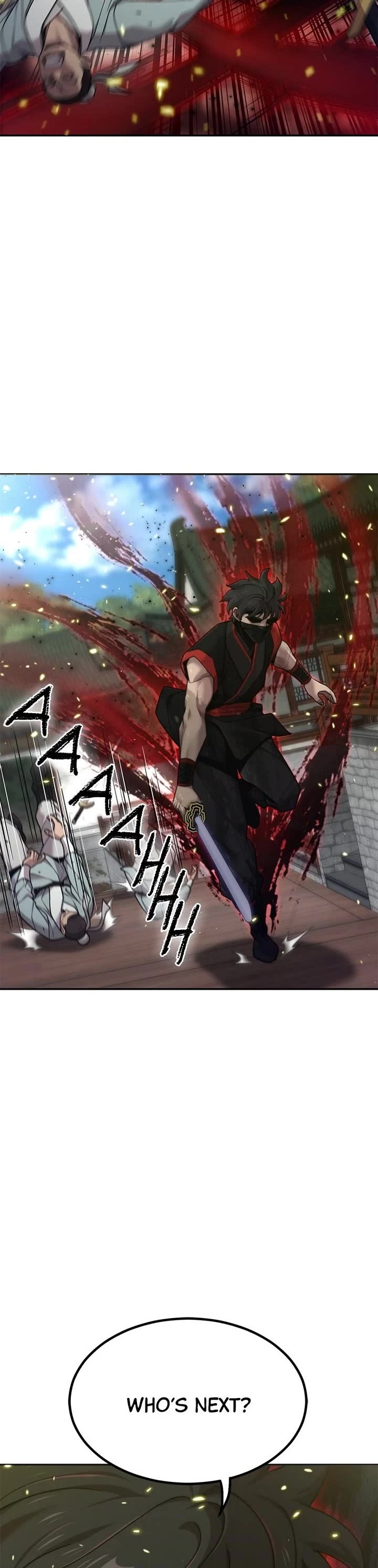 The Masters Have Subscribed chapter 72 page 40