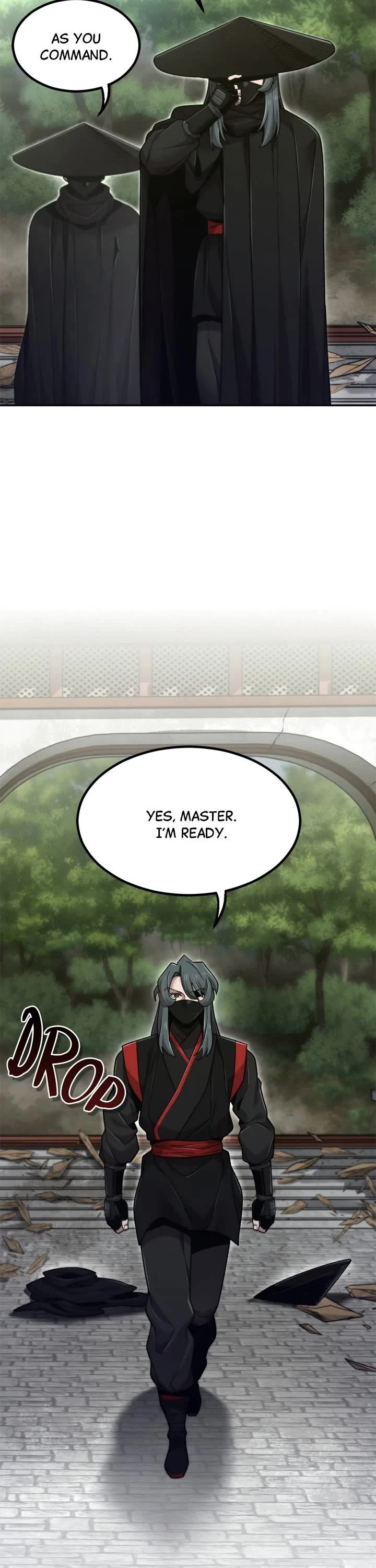 The Masters Have Subscribed chapter 72 page 43