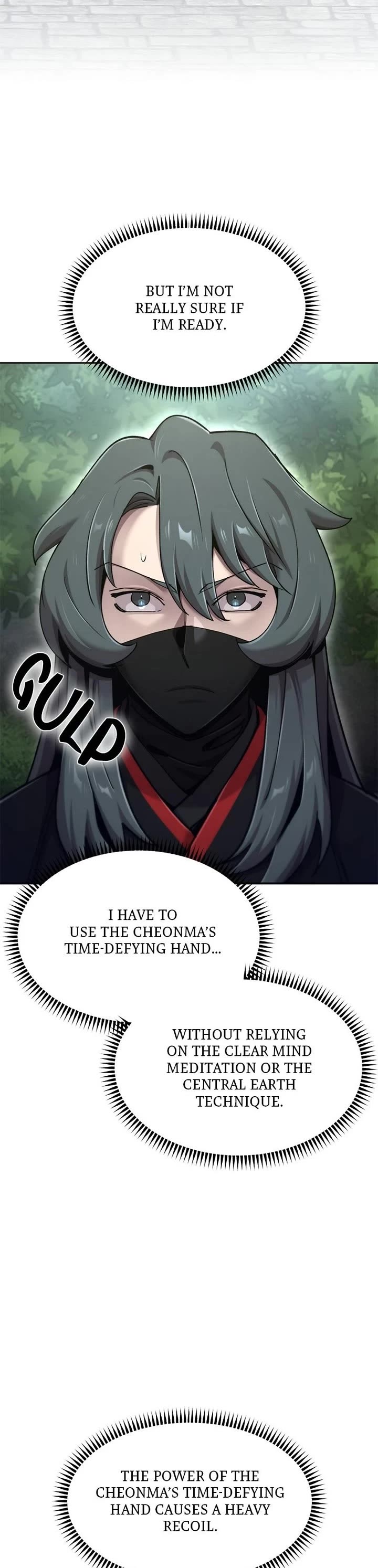 The Masters Have Subscribed chapter 72 page 44