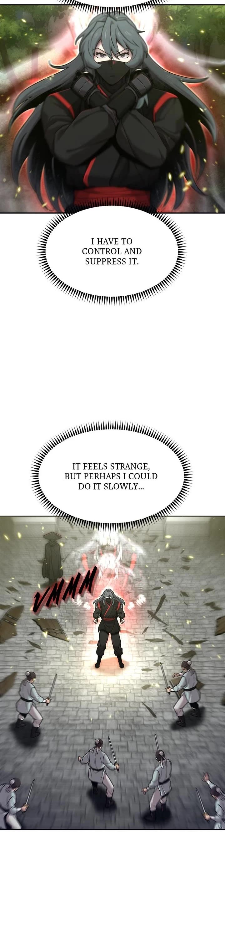 The Masters Have Subscribed chapter 72 page 45