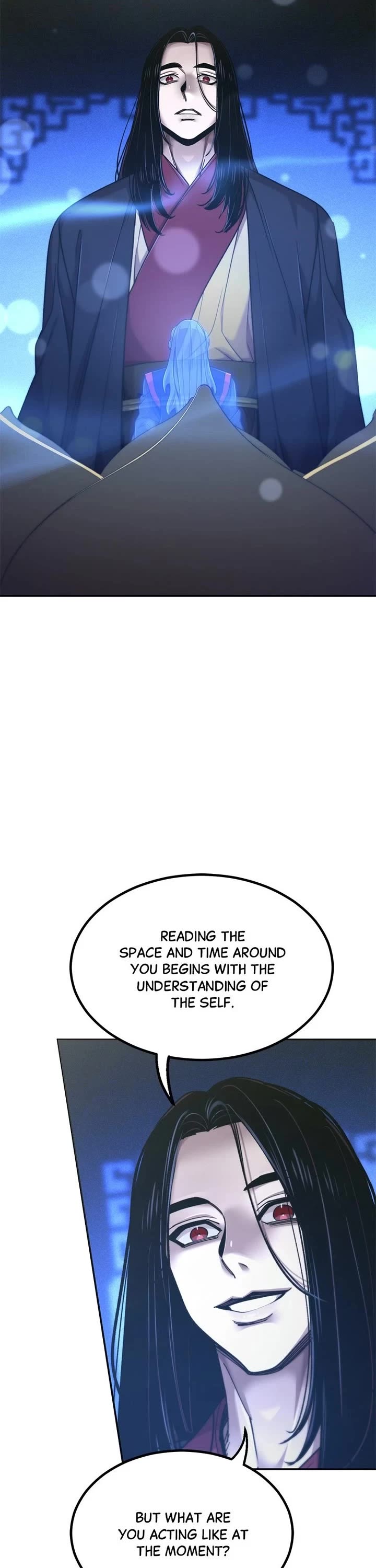 The Masters Have Subscribed chapter 72 page 47