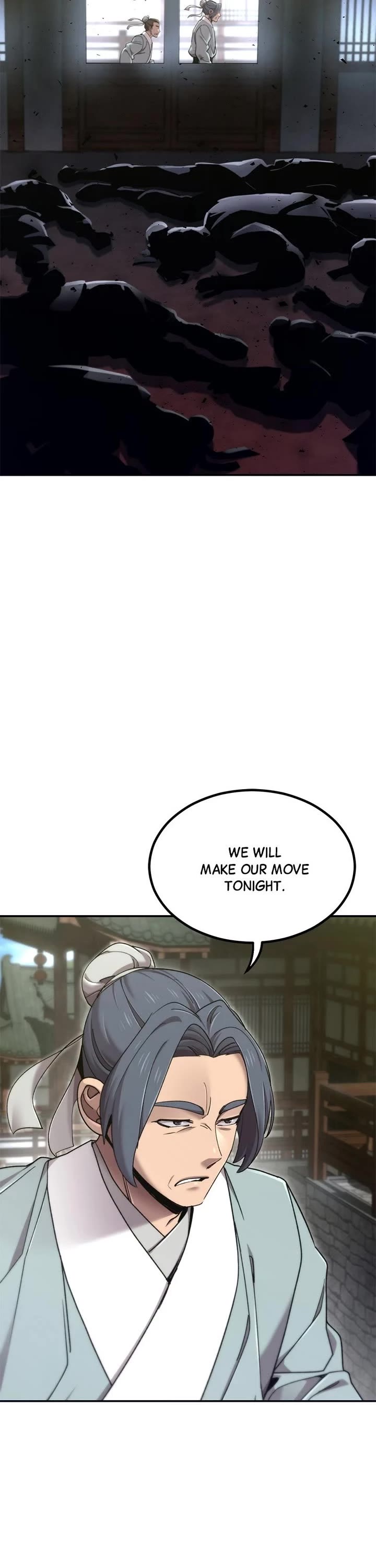 The Masters Have Subscribed chapter 72 page 7