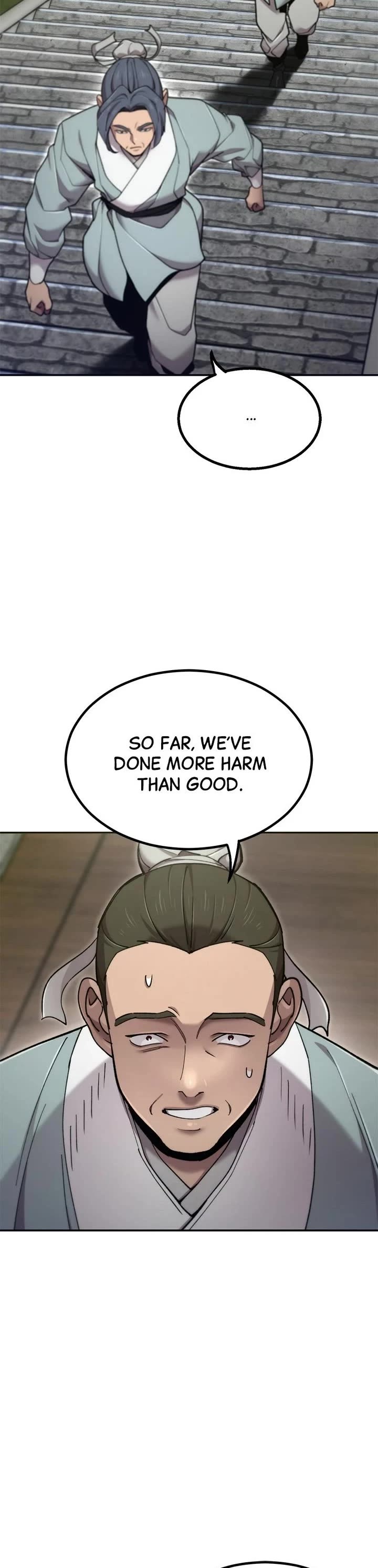 The Masters Have Subscribed chapter 72 page 9