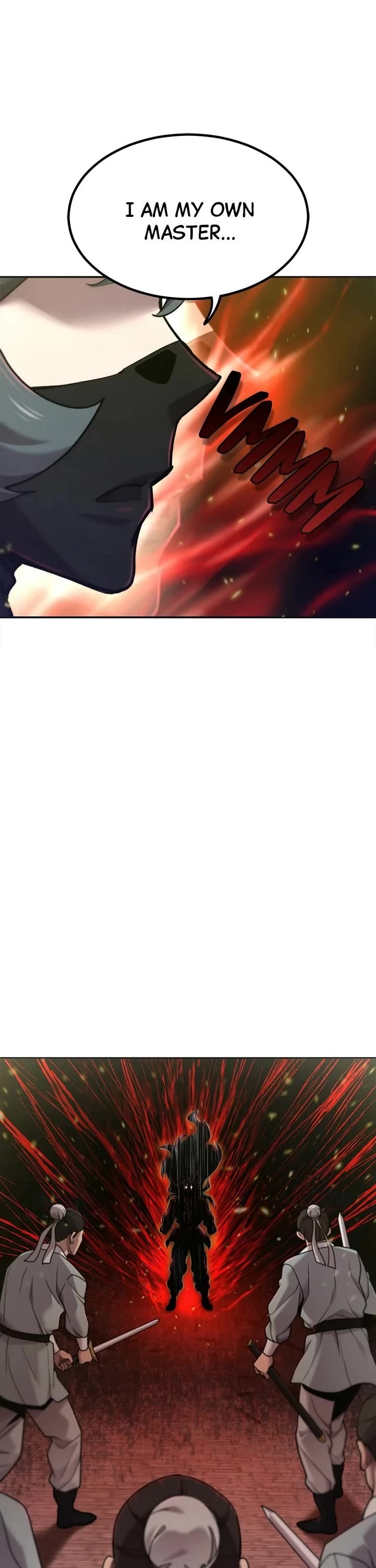 The Masters Have Subscribed chapter 73 page 1