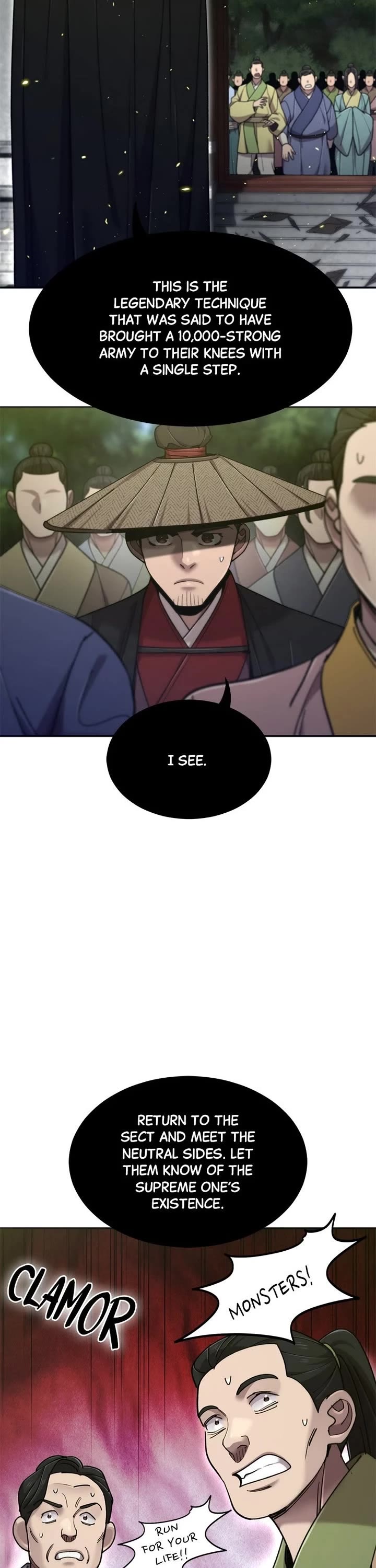 The Masters Have Subscribed chapter 73 page 16