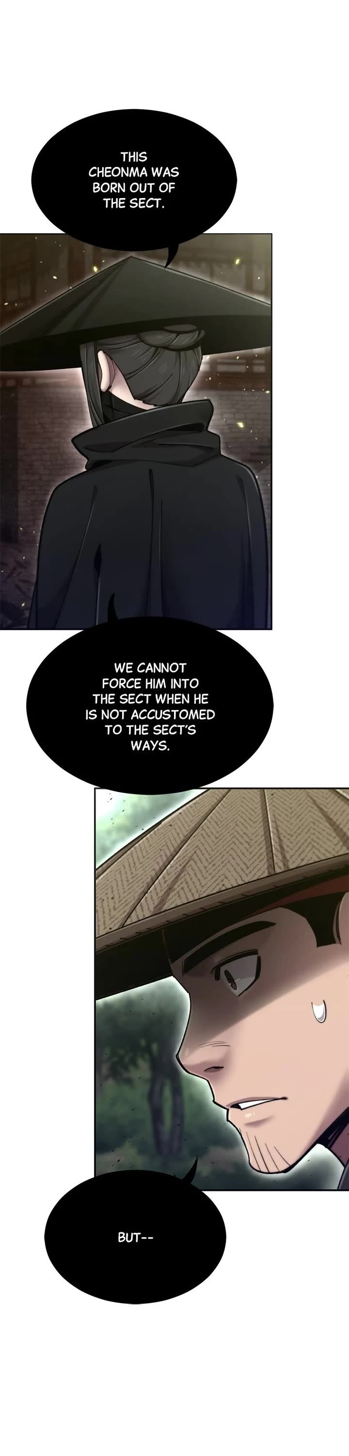 The Masters Have Subscribed chapter 73 page 18