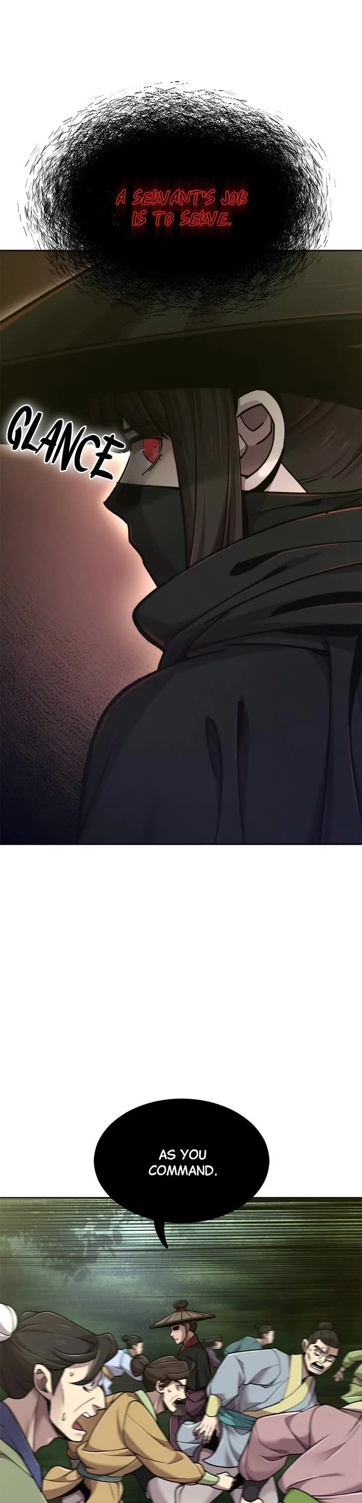 The Masters Have Subscribed chapter 73 page 19