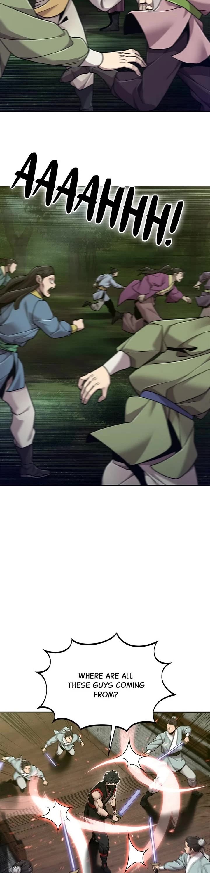 The Masters Have Subscribed chapter 73 page 20