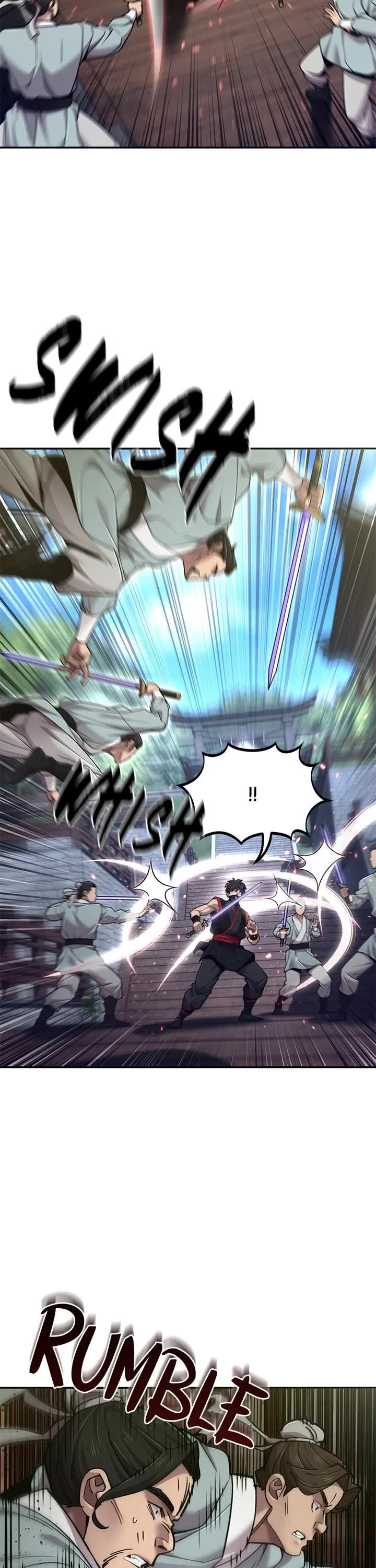 The Masters Have Subscribed chapter 73 page 21