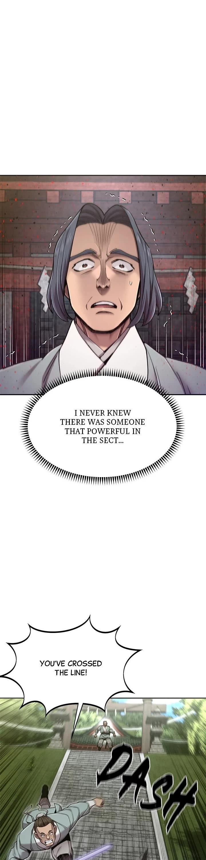 The Masters Have Subscribed chapter 73 page 28