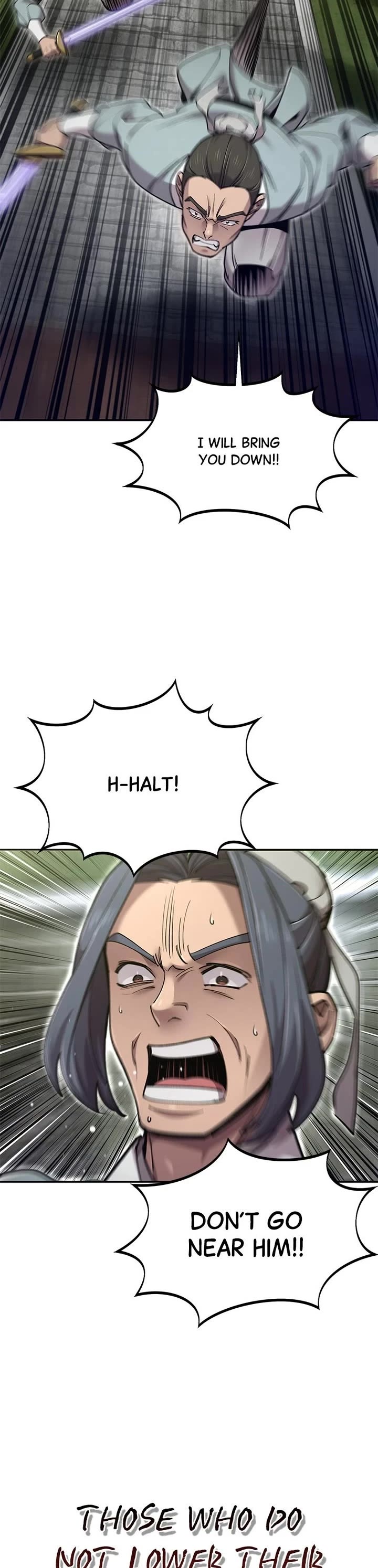 The Masters Have Subscribed chapter 73 page 29