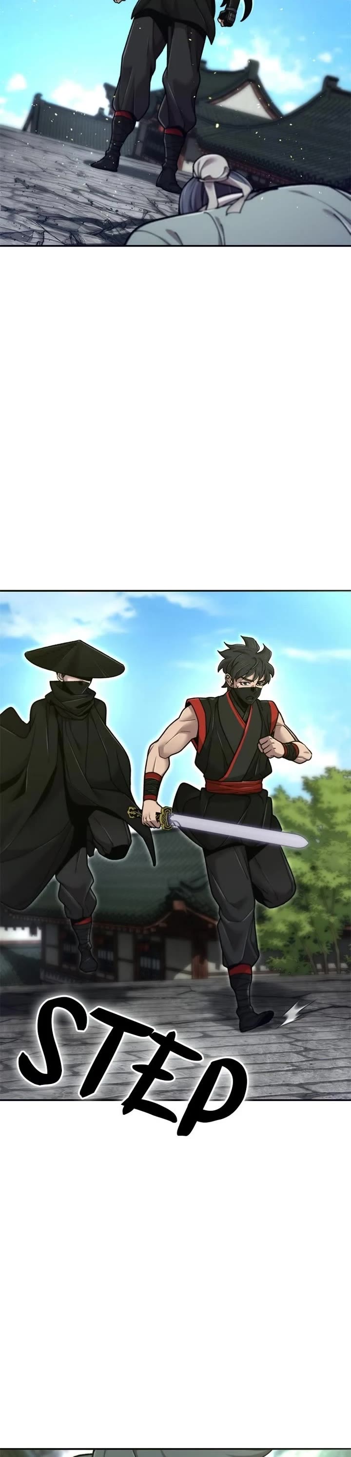 The Masters Have Subscribed chapter 73 page 39