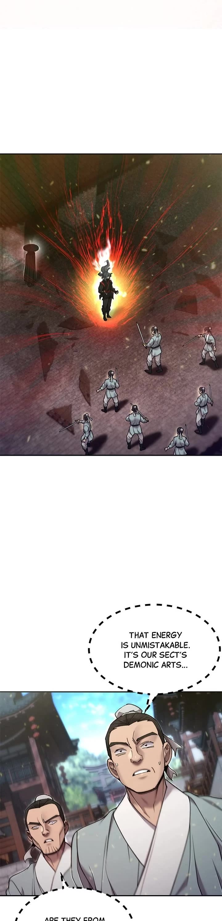 The Masters Have Subscribed chapter 73 page 4