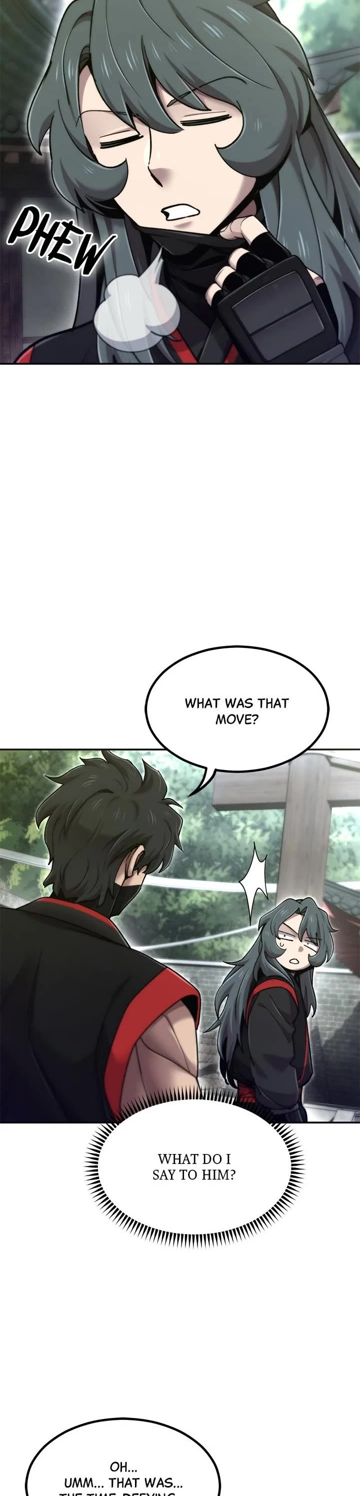 The Masters Have Subscribed chapter 73 page 40