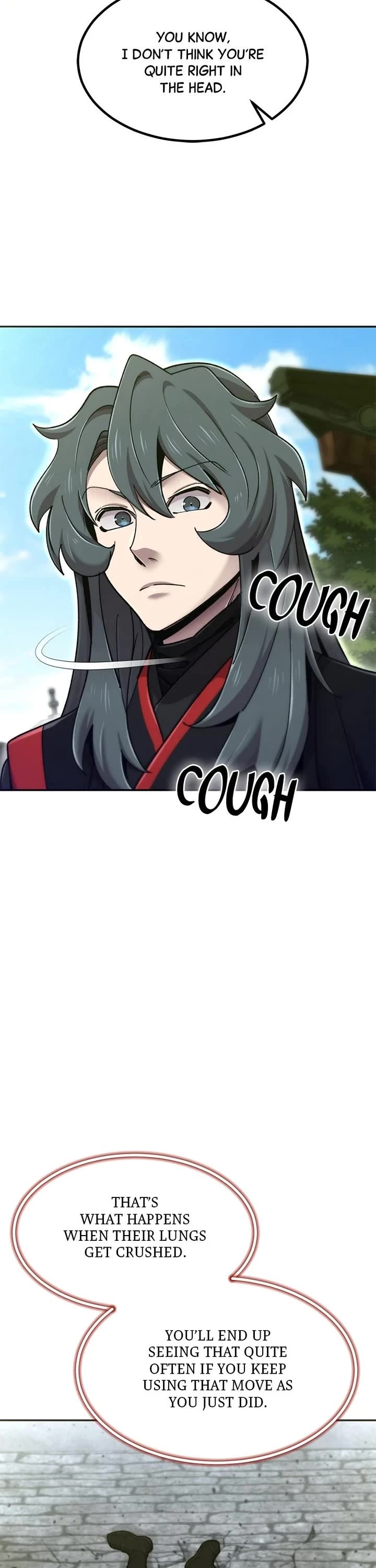 The Masters Have Subscribed chapter 73 page 42