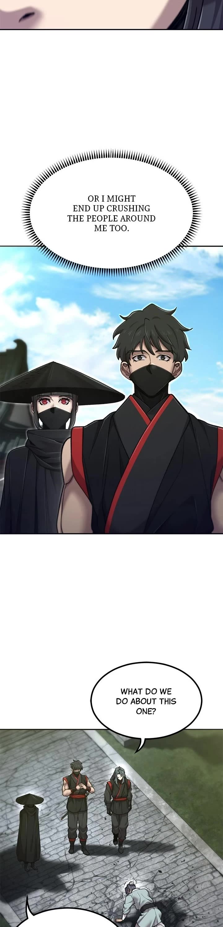 The Masters Have Subscribed chapter 73 page 44