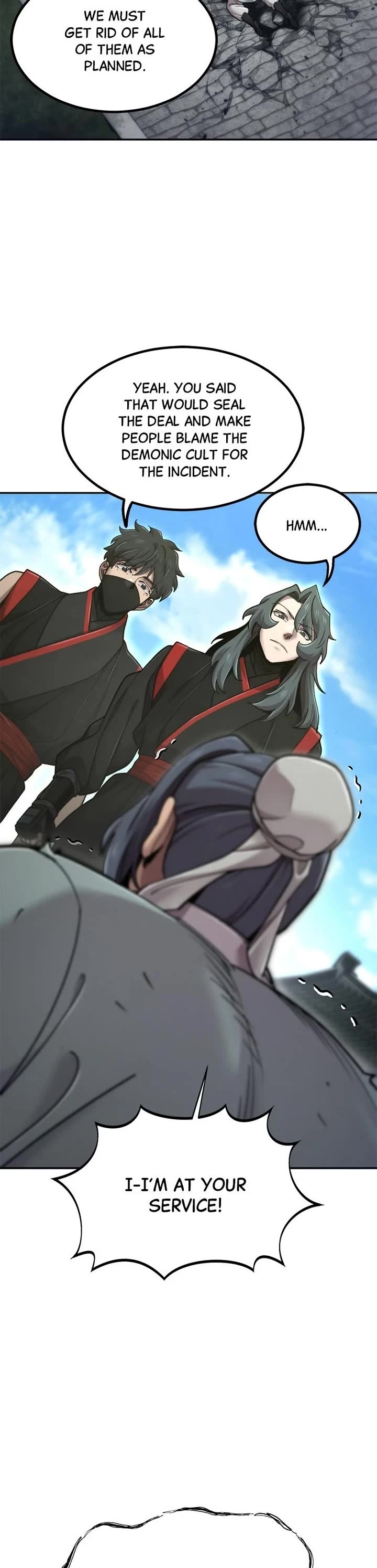 The Masters Have Subscribed chapter 73 page 45