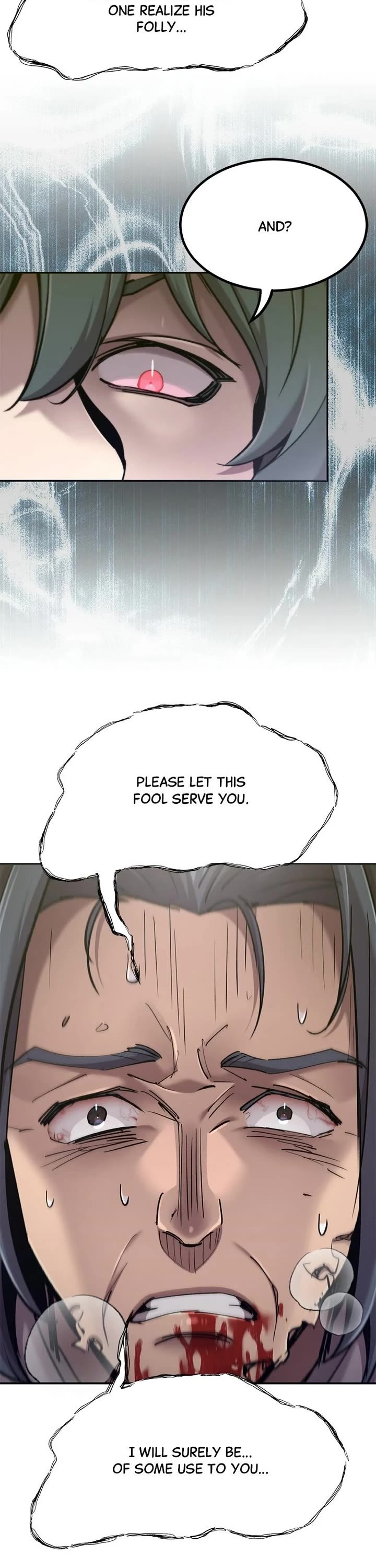 The Masters Have Subscribed chapter 73 page 47