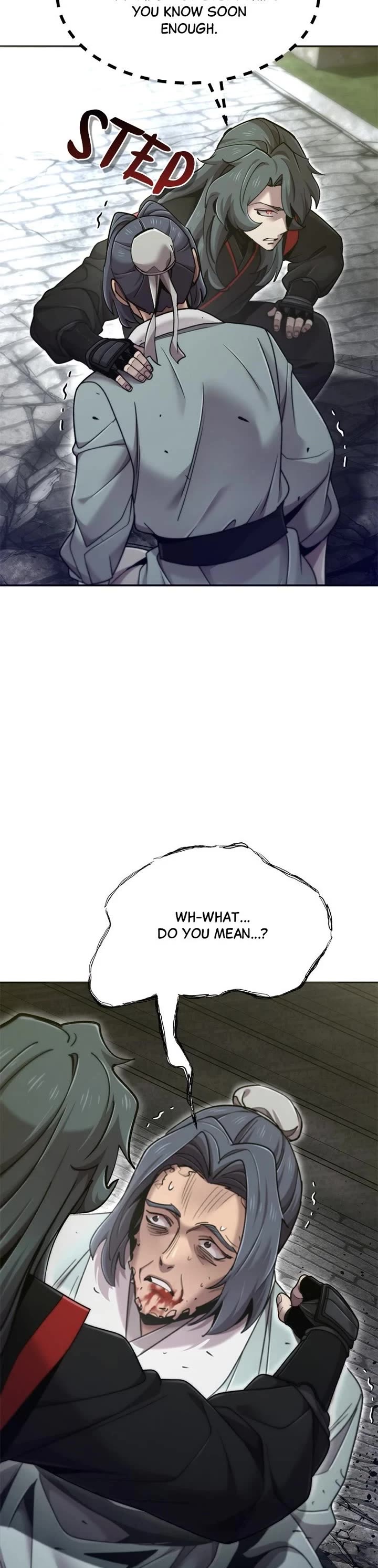 The Masters Have Subscribed chapter 73 page 49