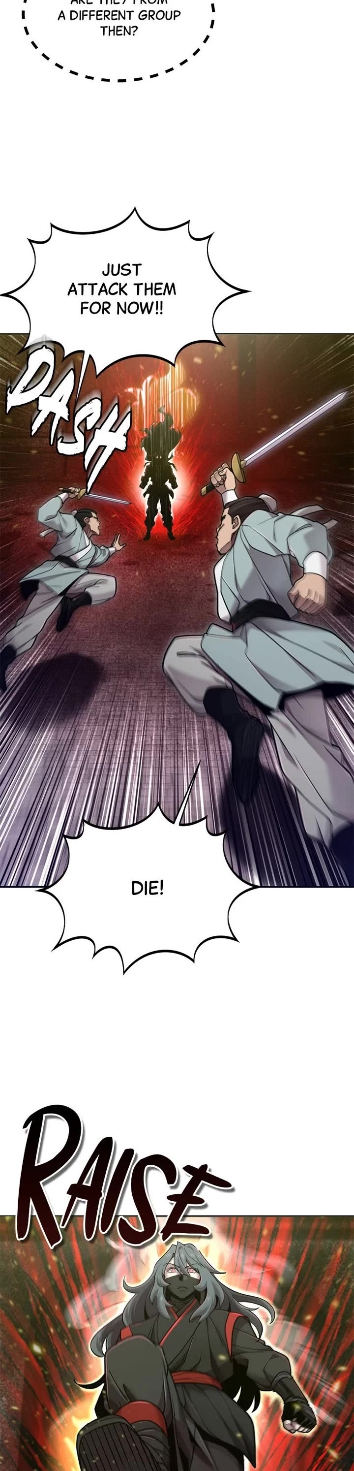 The Masters Have Subscribed chapter 73 page 5