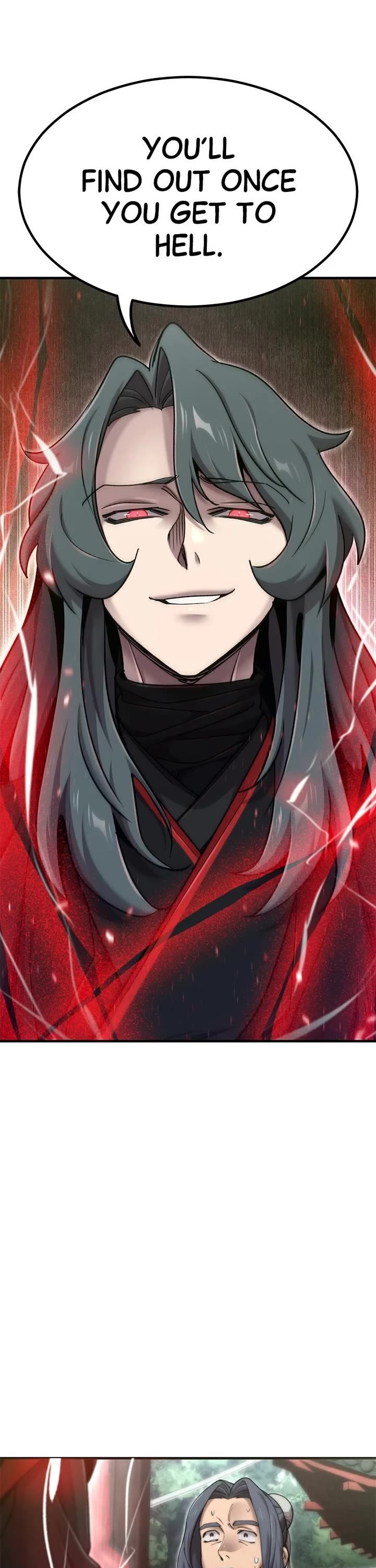 The Masters Have Subscribed chapter 74 page 1