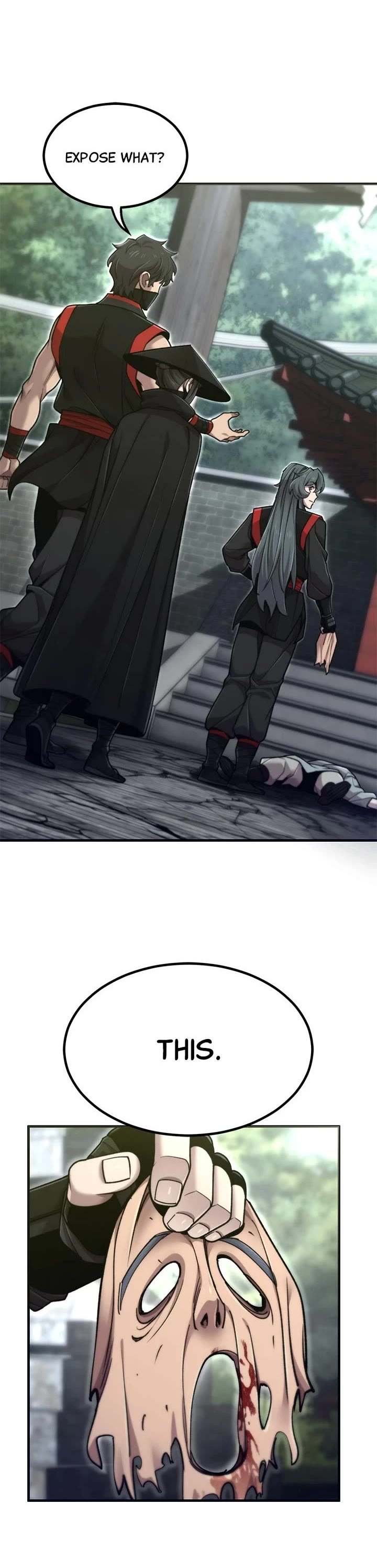 The Masters Have Subscribed chapter 74 page 10